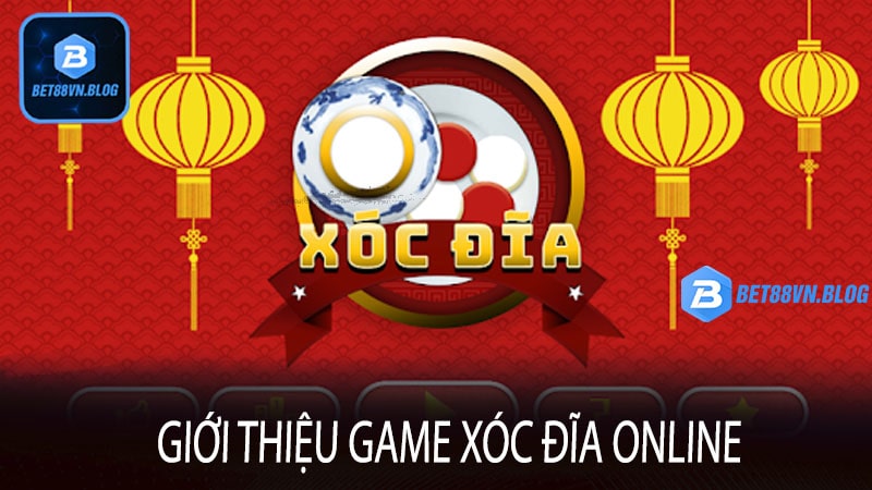 Giới thiệu game xóc đĩa online