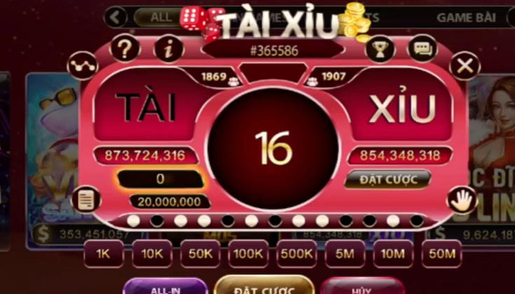 Cách Chơi Game Tài Xỉu Tại PG66 Slot