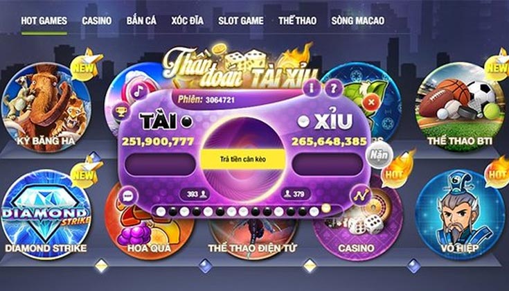 Game Tài Xỉu Có Gì Đặc Biệt Tại Slot PG66?